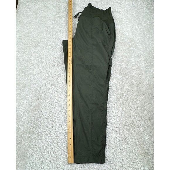 Lululemon Street To Studio Pant Mid Rise Gator Green - Picture 13 of 14